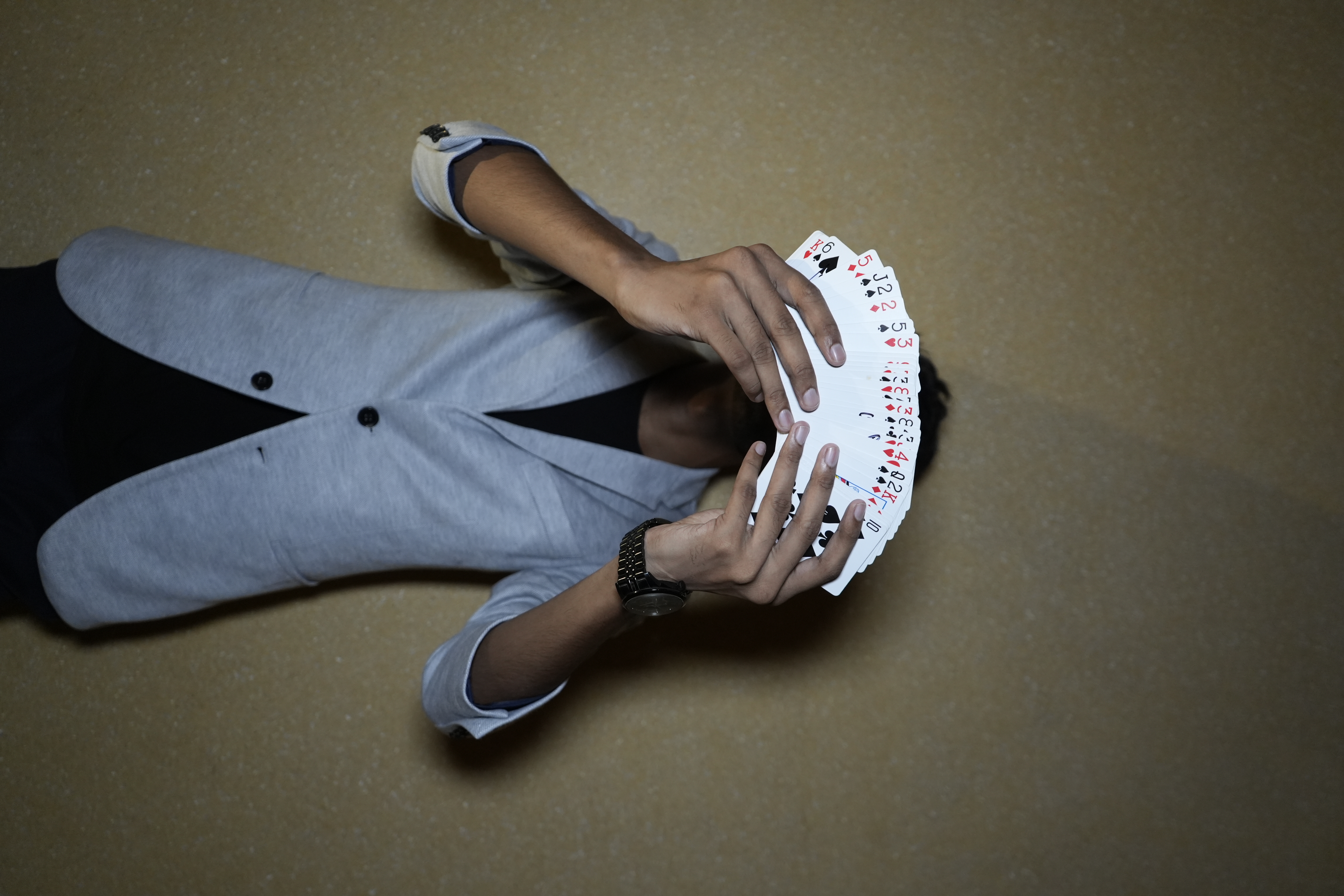 Mentalist in Bangalore