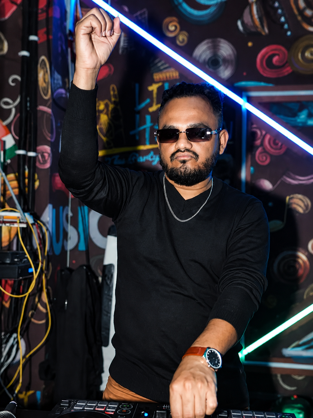 DJ Artist Mitesh