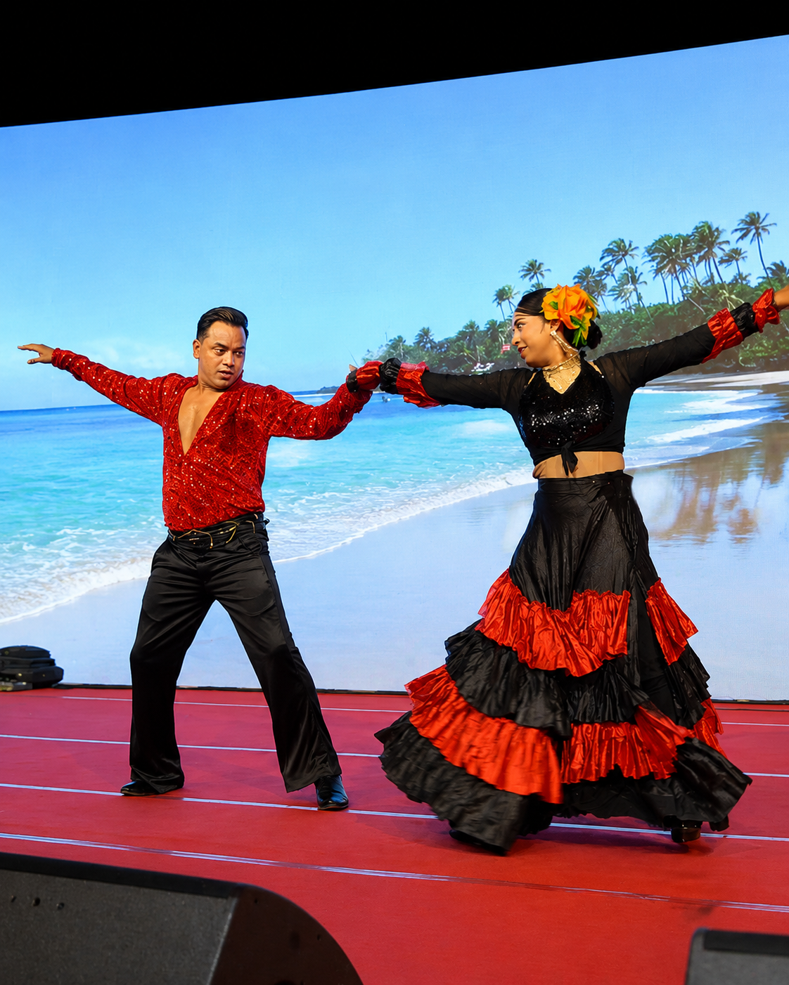Dance Troupe