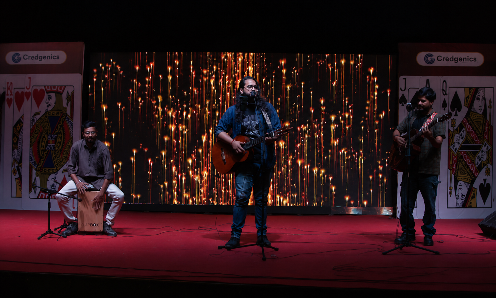 Premium Live Band in Delhi