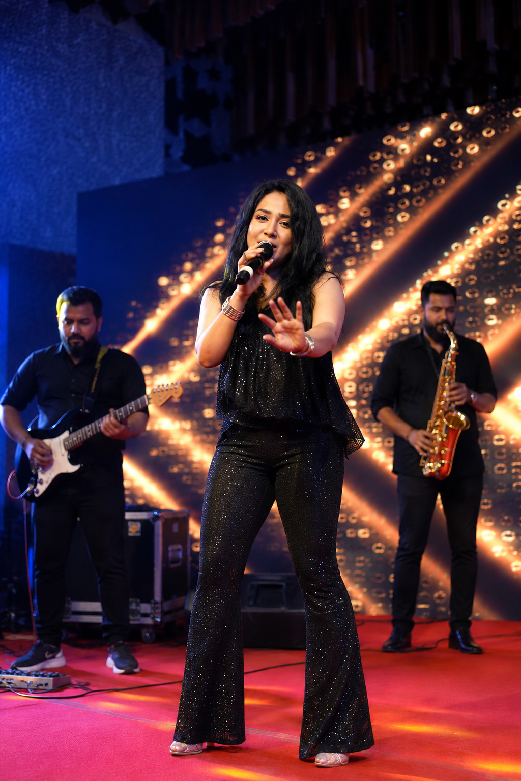 Live Band