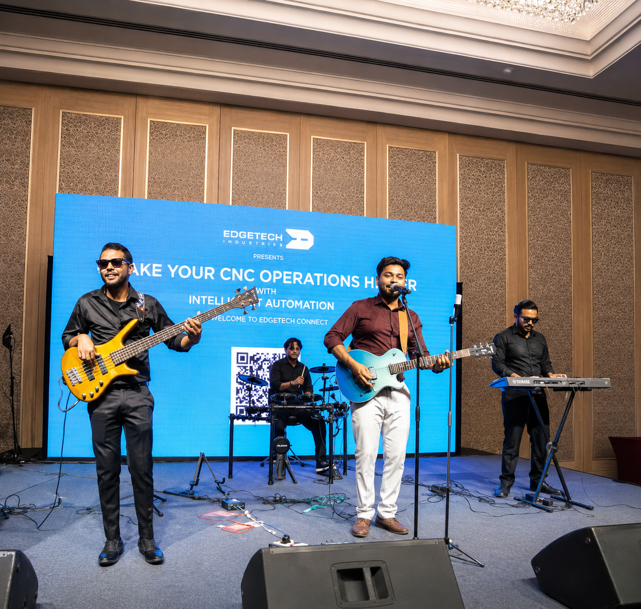 Live Band