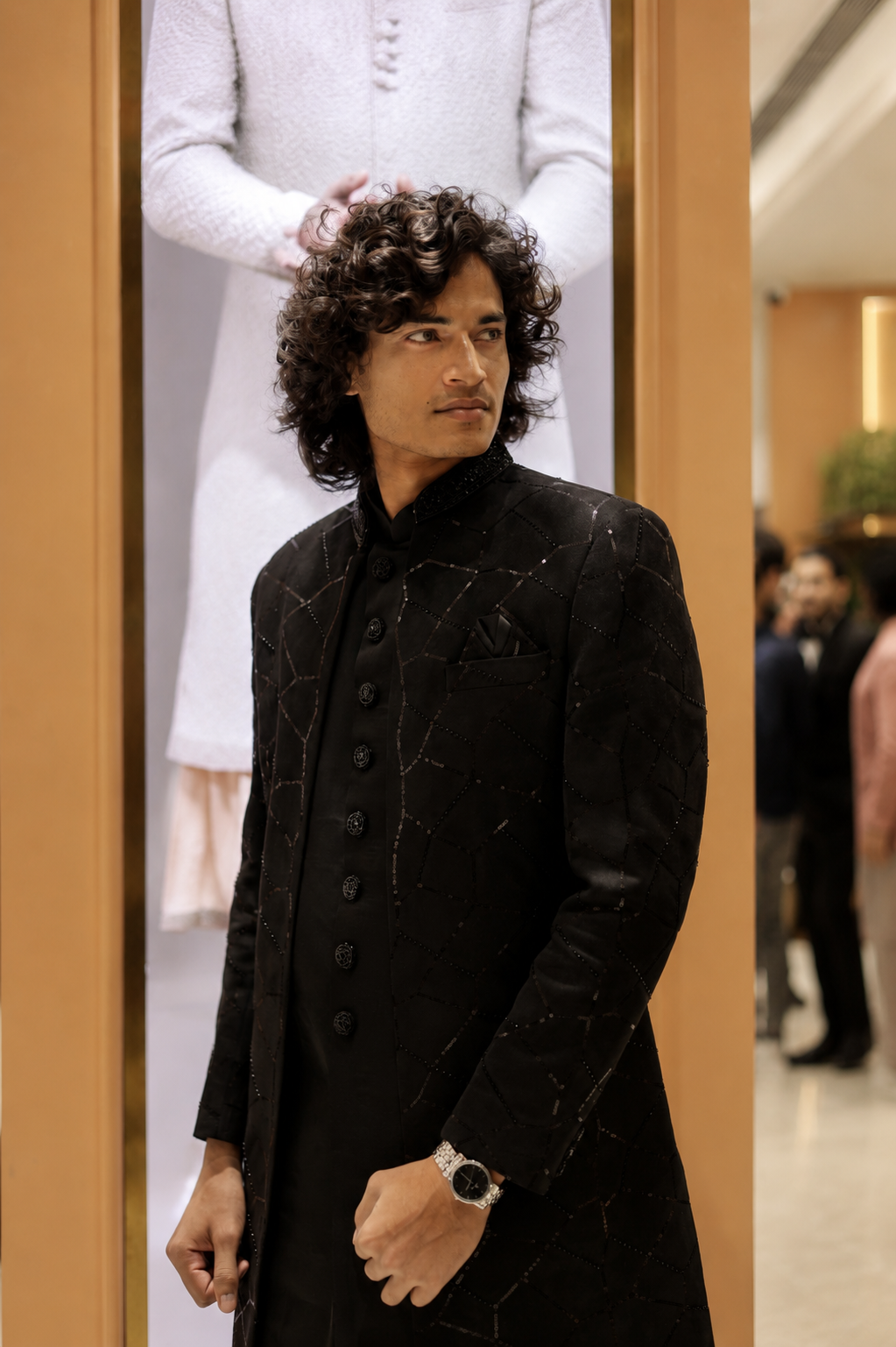 Model Rohit Matrix