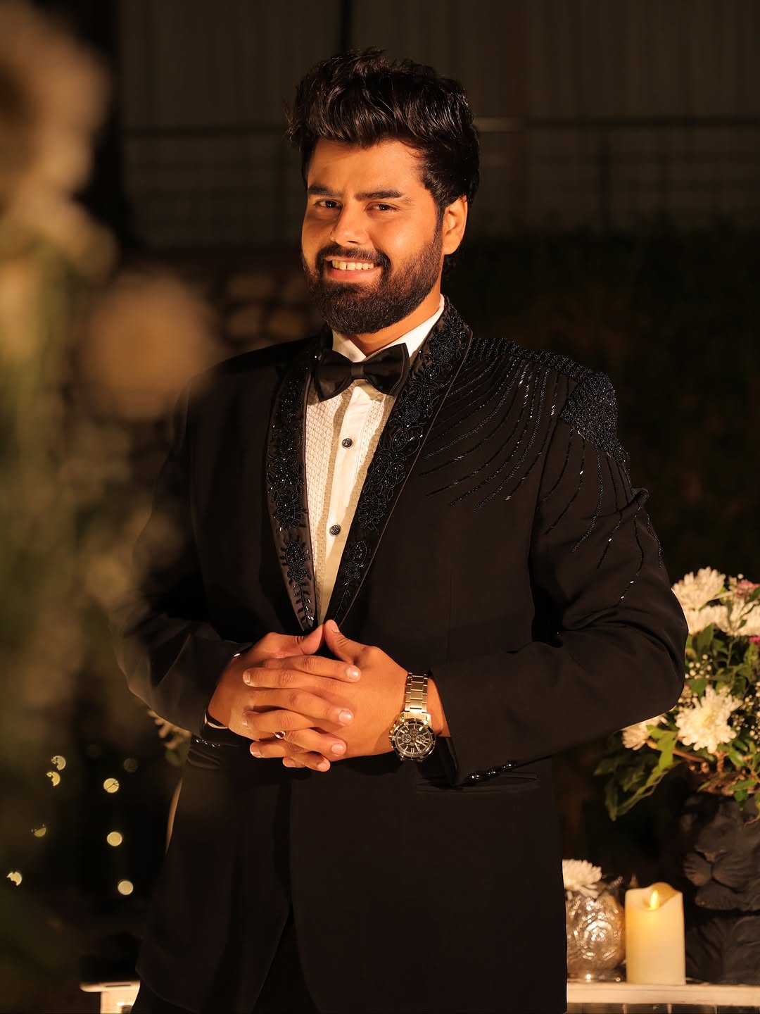 Anchor Sagar Kapoor