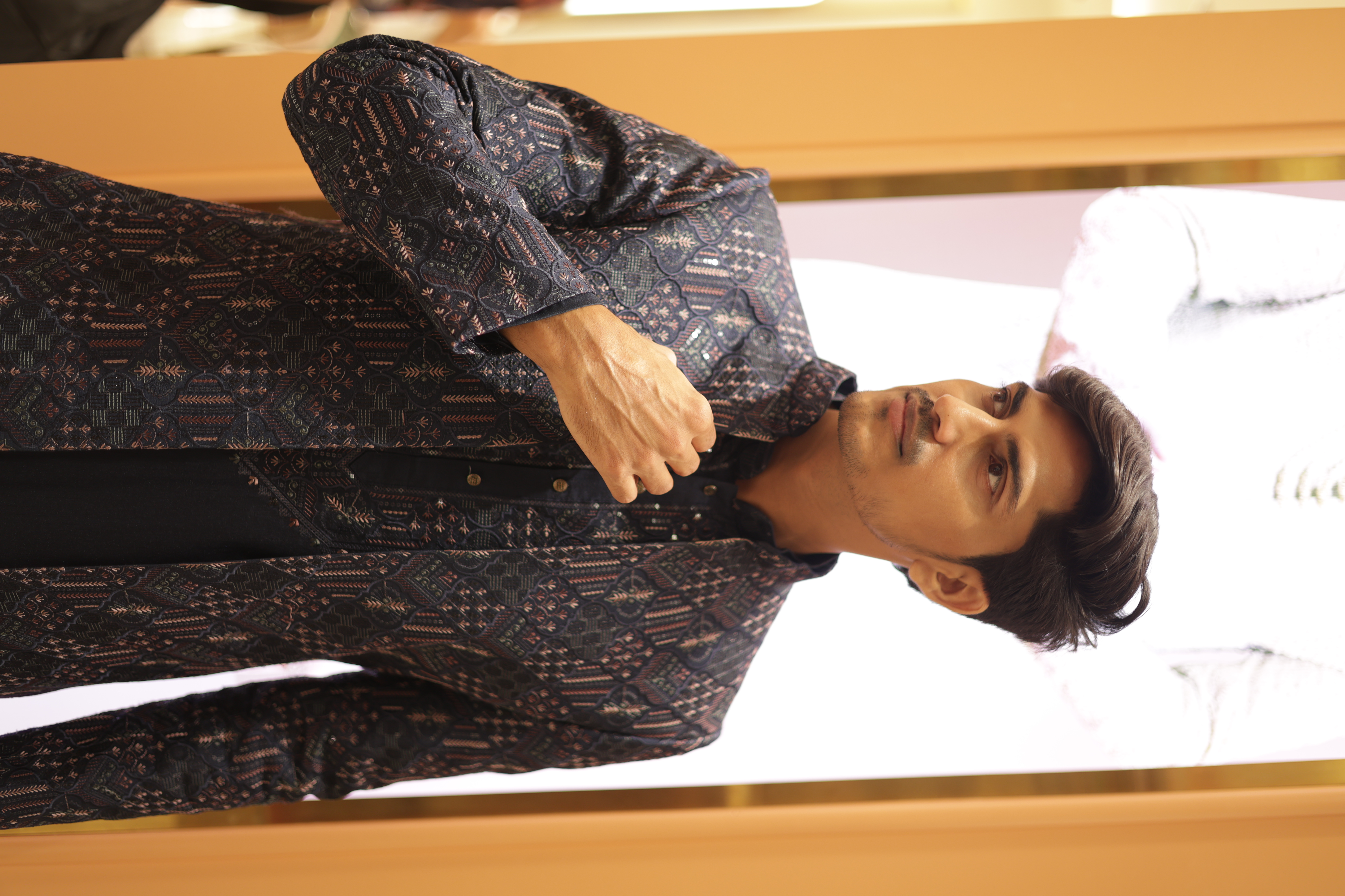 Model Shubham