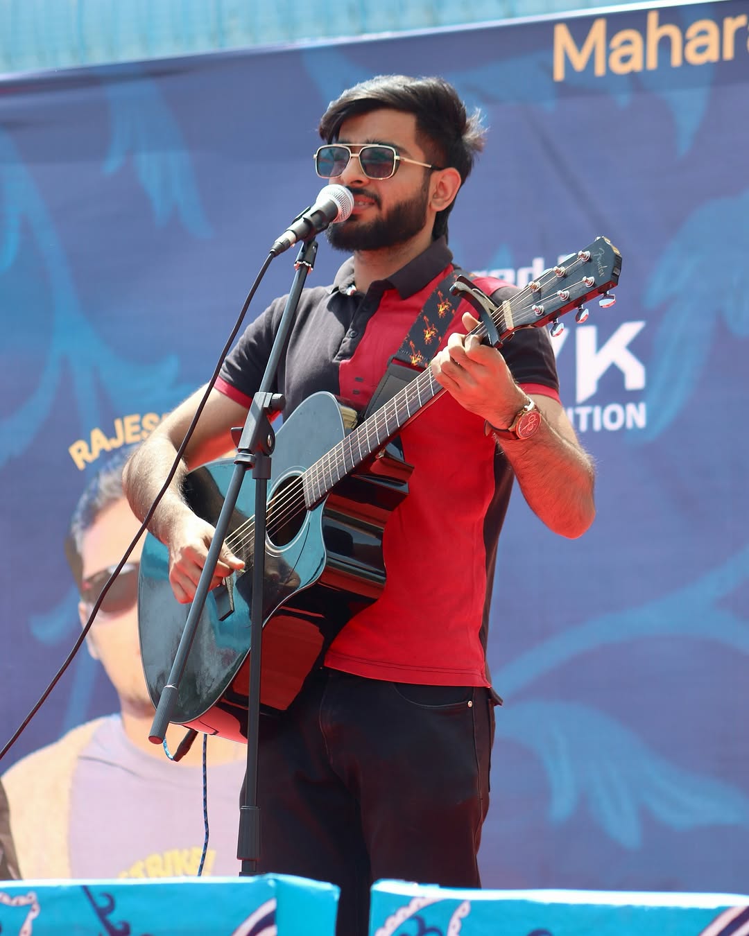 Singer Devansh