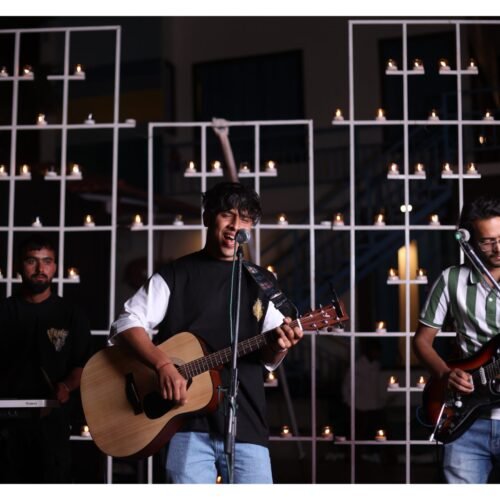 Abhinav Dhiman Live Music