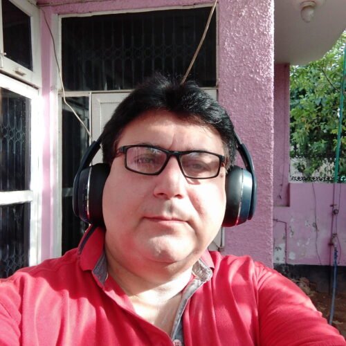 Ashwani kaul