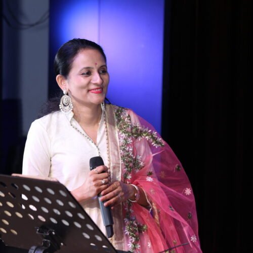 Pratibha Kulkarni