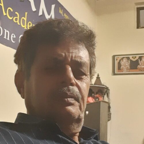 Sukant (voice of mukesh)