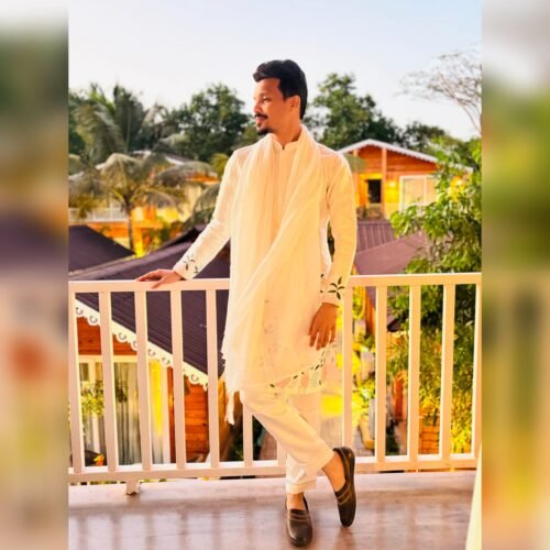 Anchor Aayush Jain