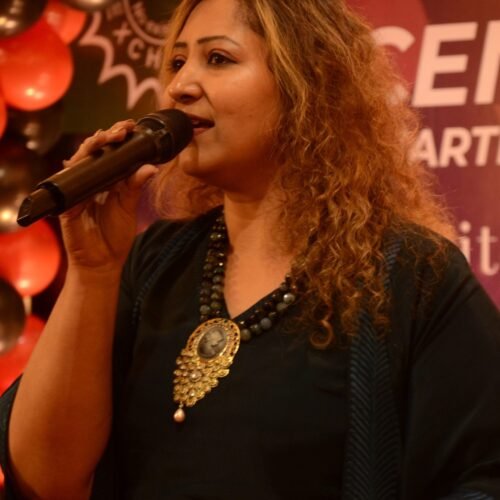 Minal Doshi