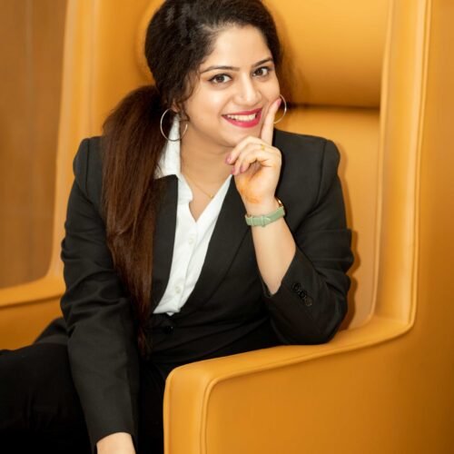 MC Roshni Muskan