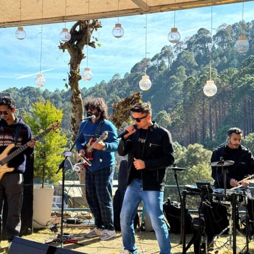 Rahul Bhutani live