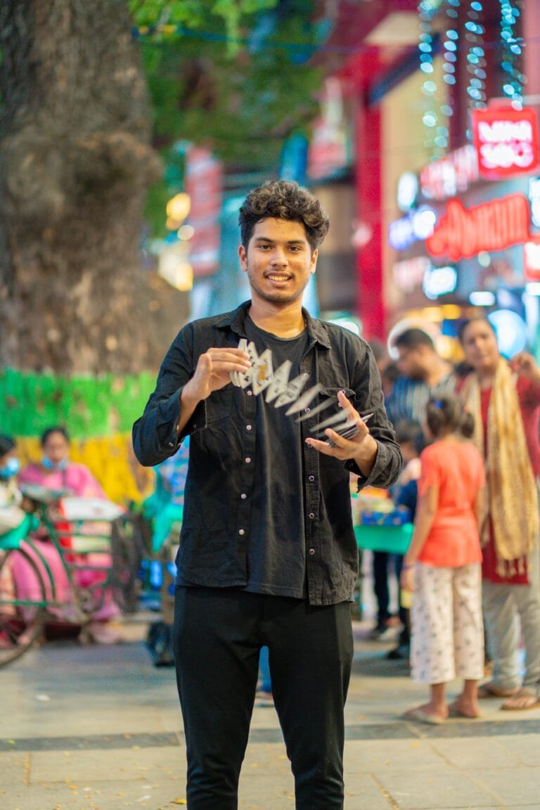 Read more about the article Magician