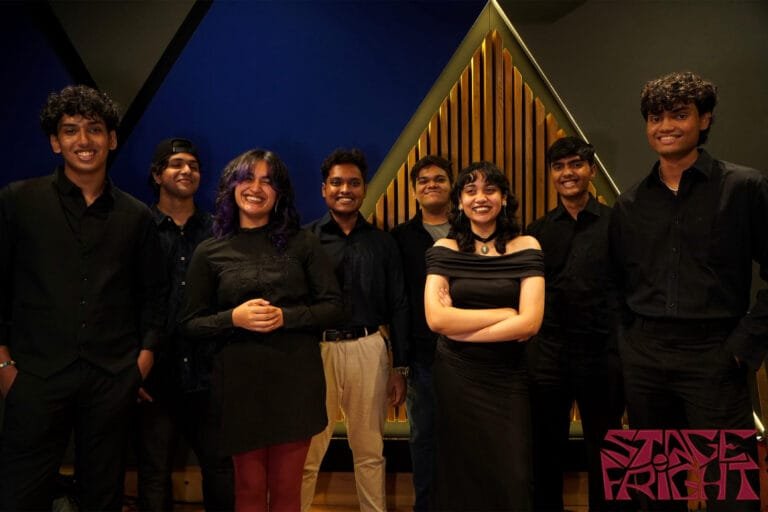 Read more about the article Stage Fright Band