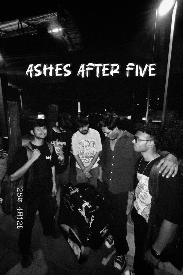 Read more about the article Ashes After Five