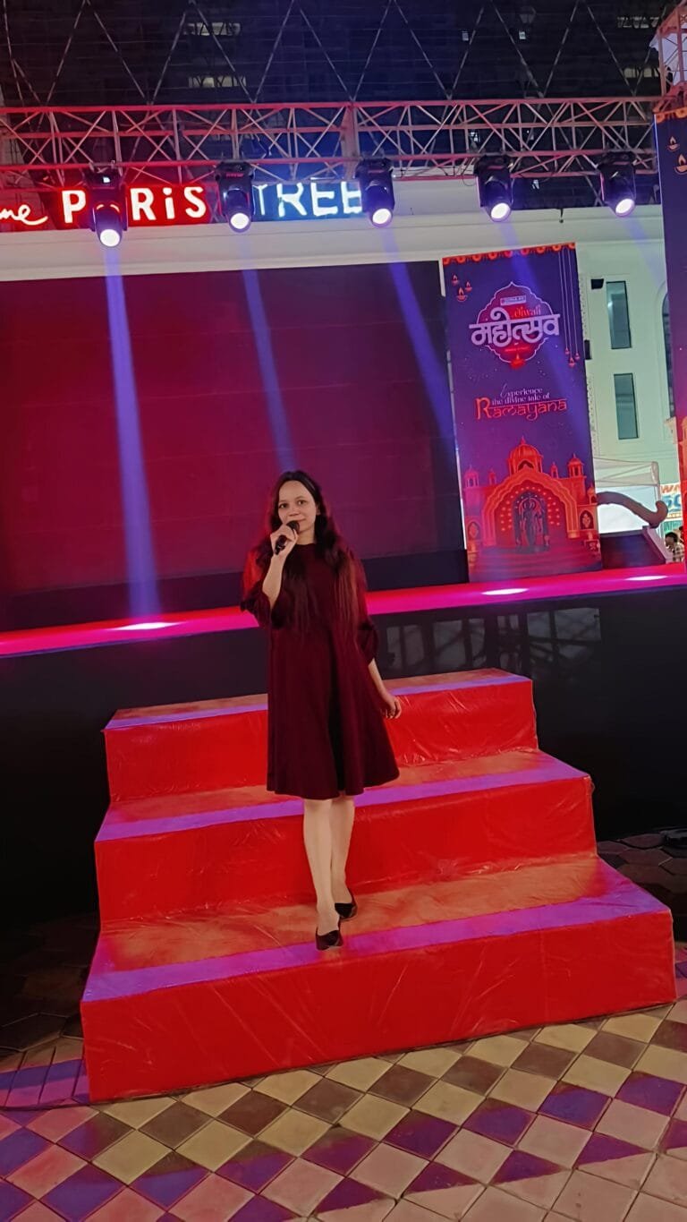 Read more about the article Anchor Shivani Gusain