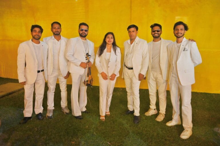 Read more about the article Brij instument Indo-westan band