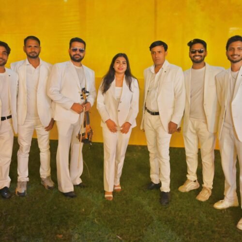 Brij instument Indo-westan band