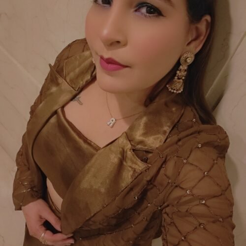 Anchor Richa Bhatia