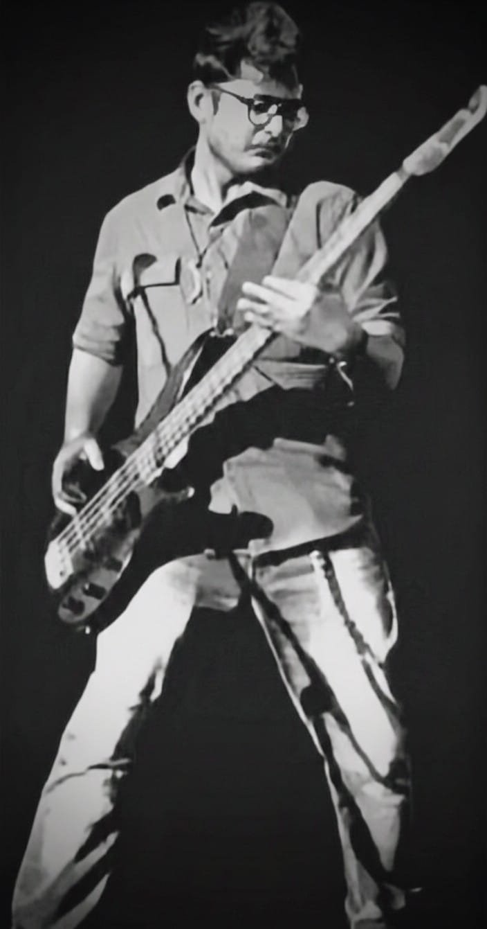 Read more about the article Sahastrara:The Band