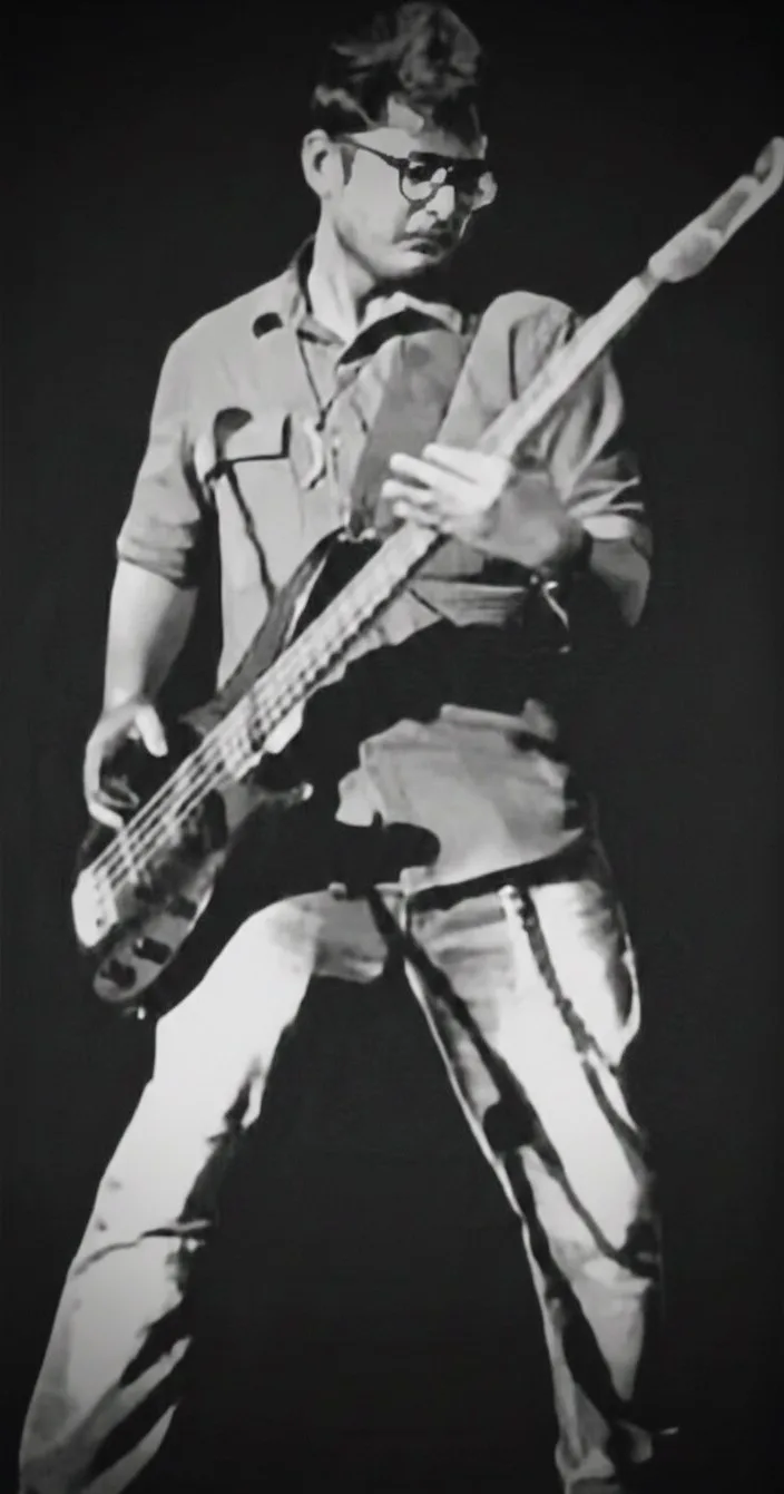 Read more about the article Sahastrara:The Band