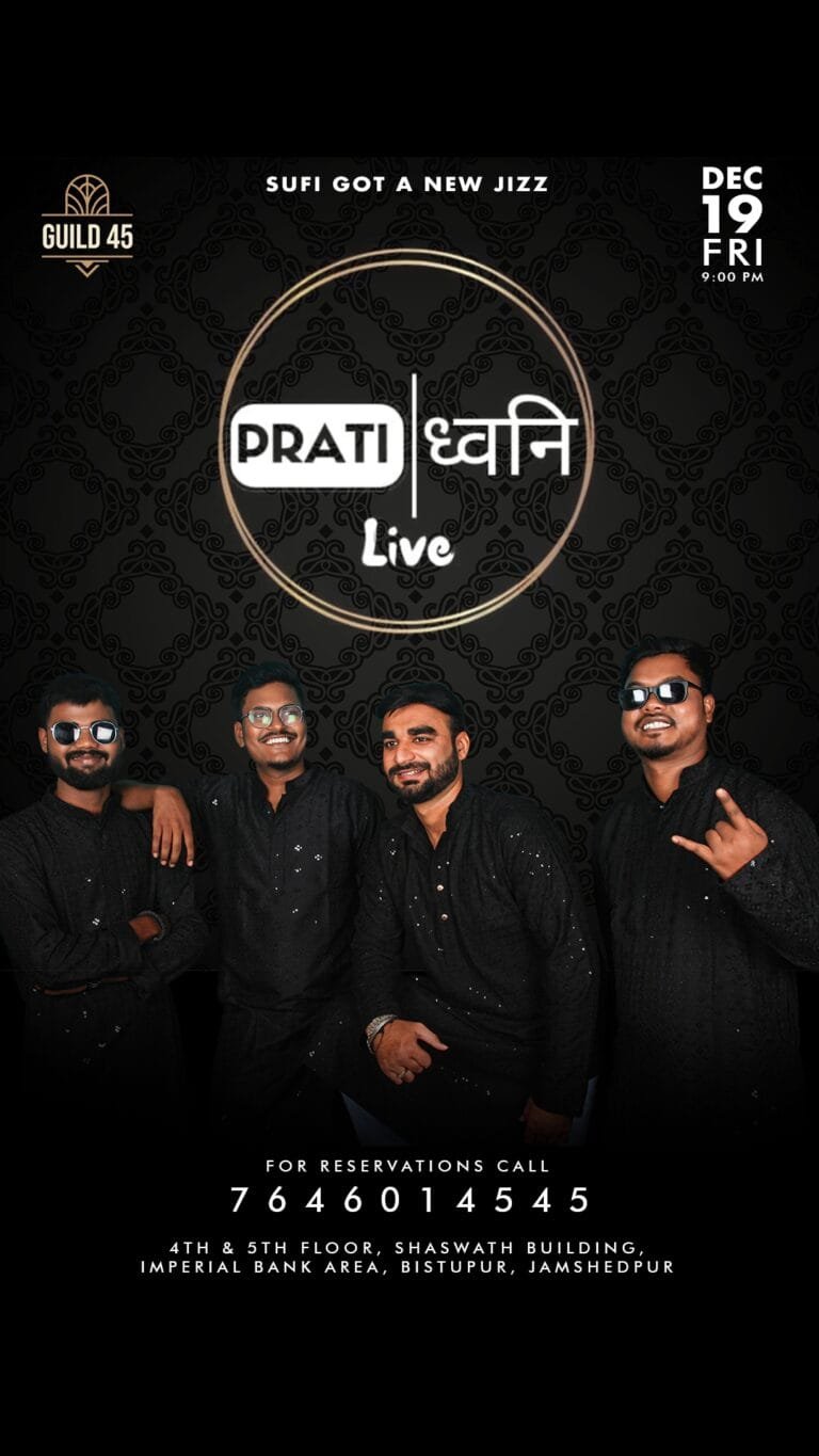 Read more about the article Pratidhvani band