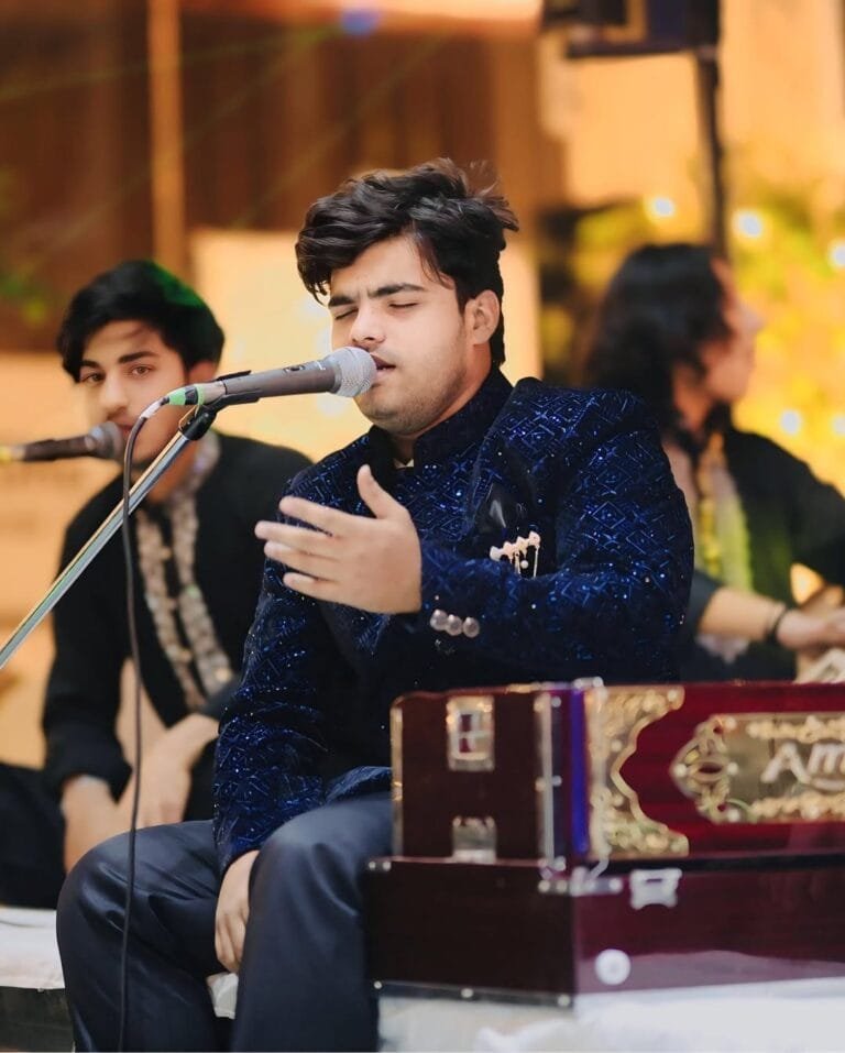 Read more about the article Mahroz ali live