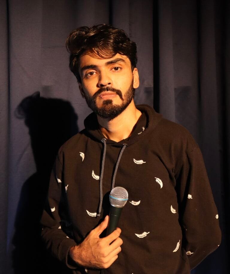 Read more about the article Nikhil Patil