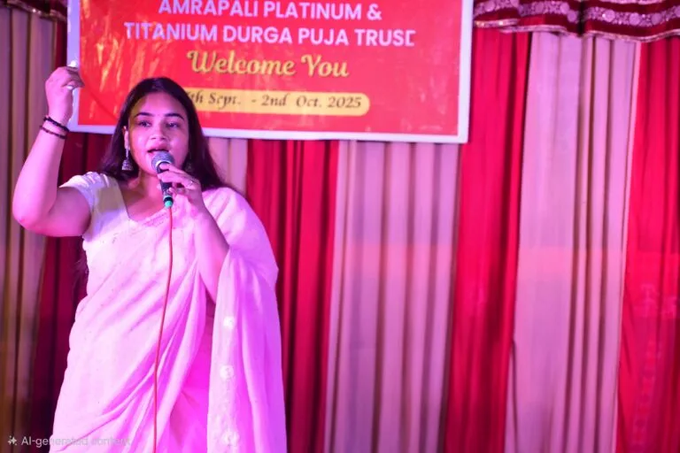 Read more about the article Aayushi Chatterjee