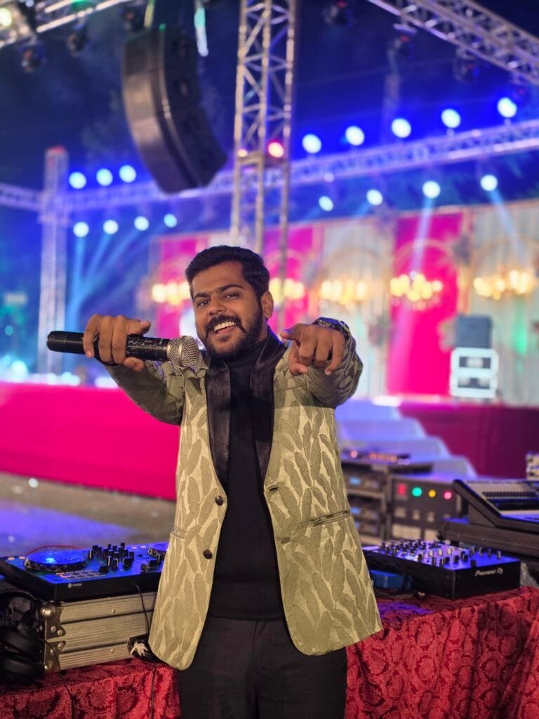 Read more about the article Anchor Himanshu Paliwal