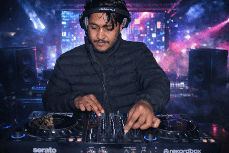 Read more about the article DJ SHUB