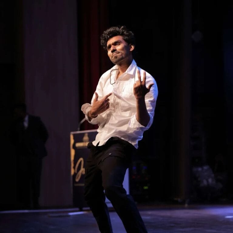 Read more about the article RSR Rajan