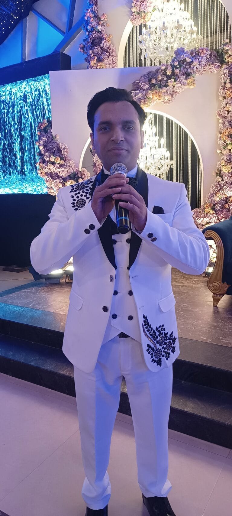 Read more about the article Anchor Ankkit kaushal