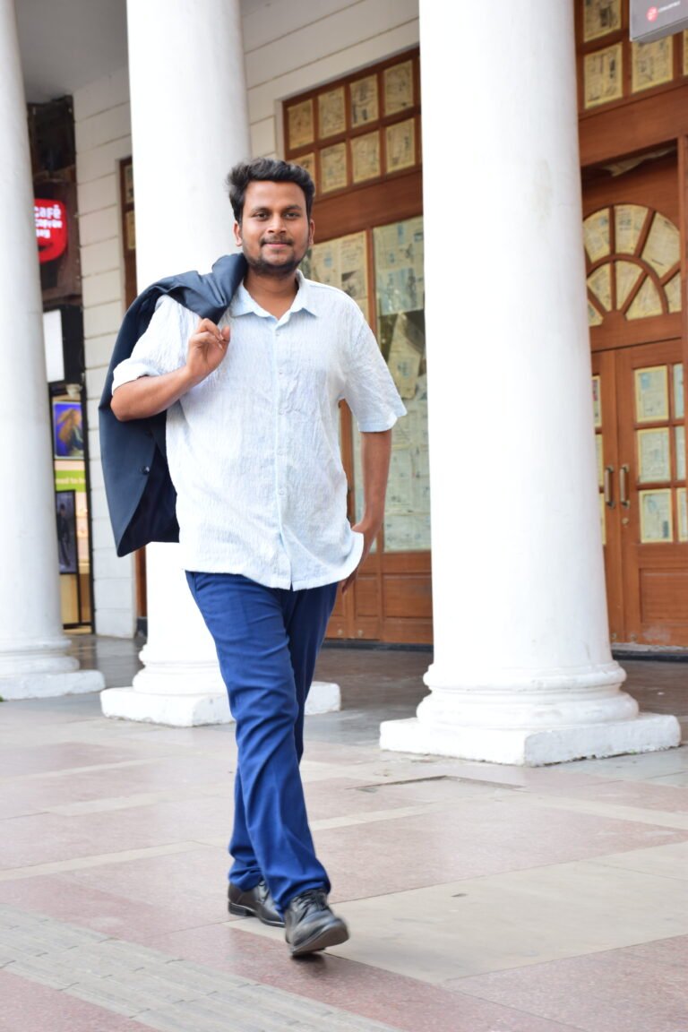Read more about the article Rahul Pandey | Event Host / Emcee