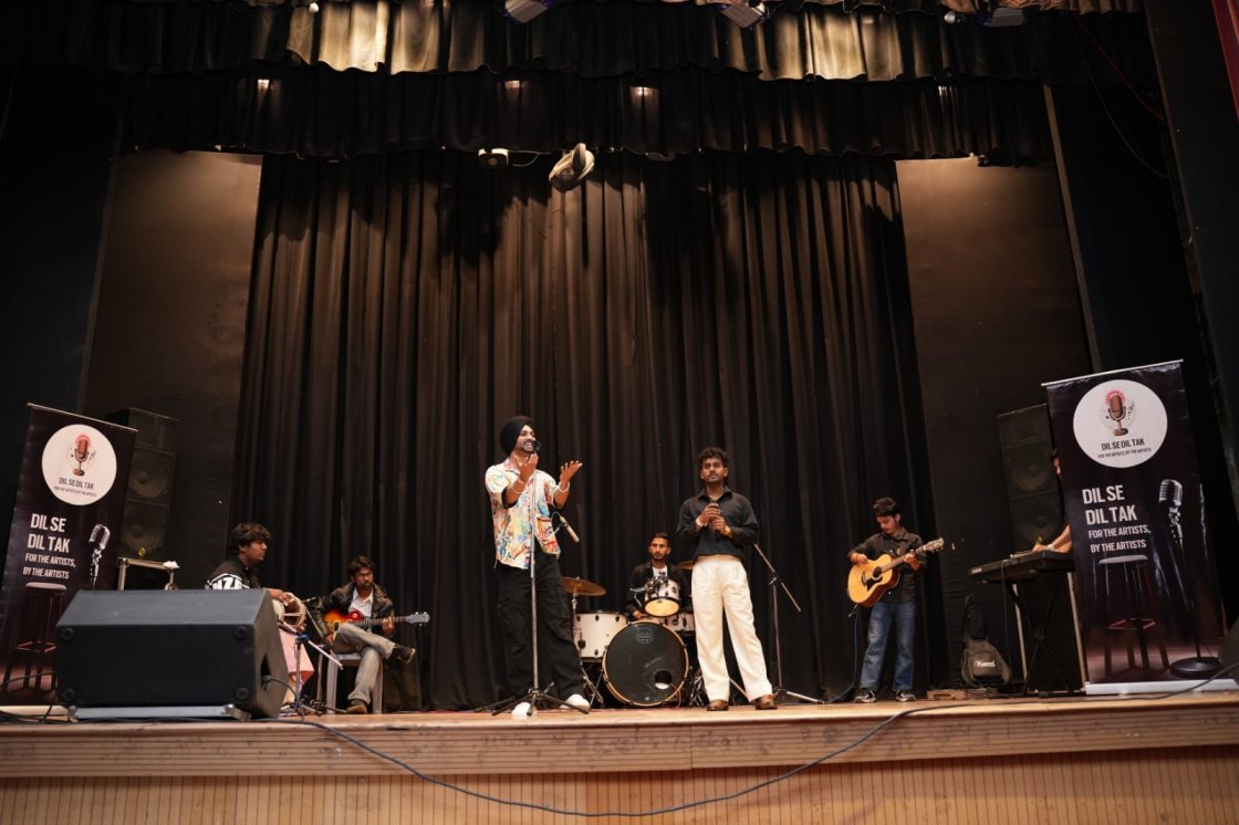 Manveer Dhiman Music