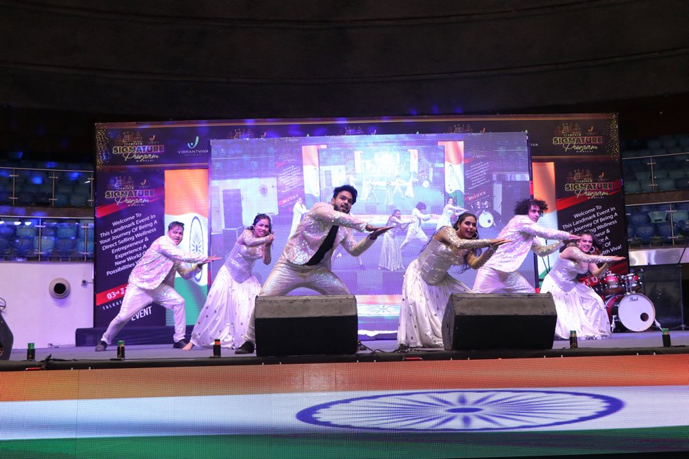 dance troupe in delhi