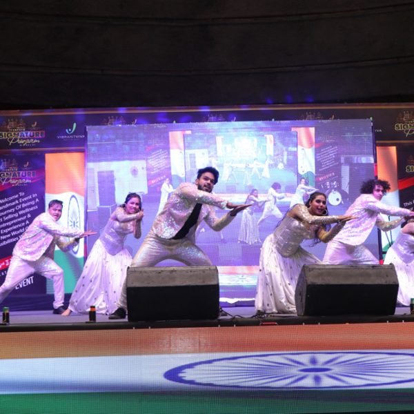 dance troupe in delhi