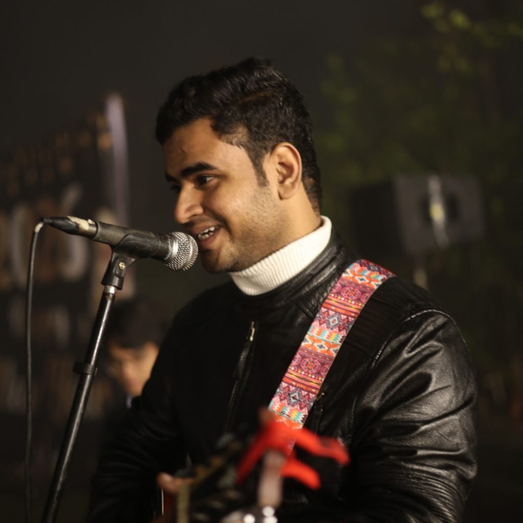live singer in delhi